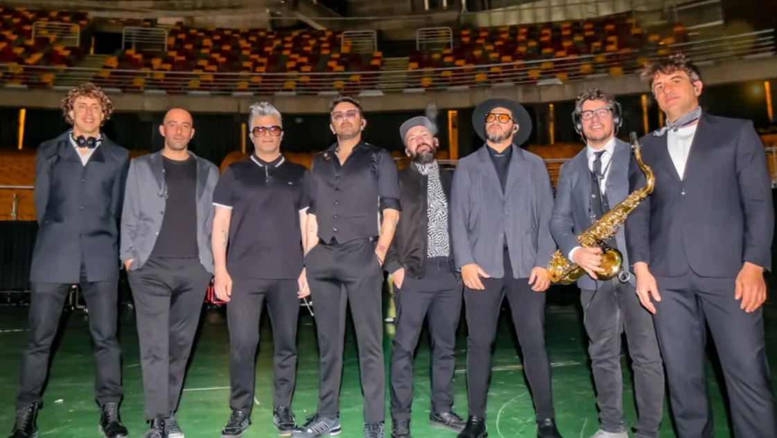 No Te Va Gustar estrenó “Al vacío”, un adelanto de su nuevo disco No Te Va Gustar estrenó “Al vacío”, un adelanto de su nuevo disco