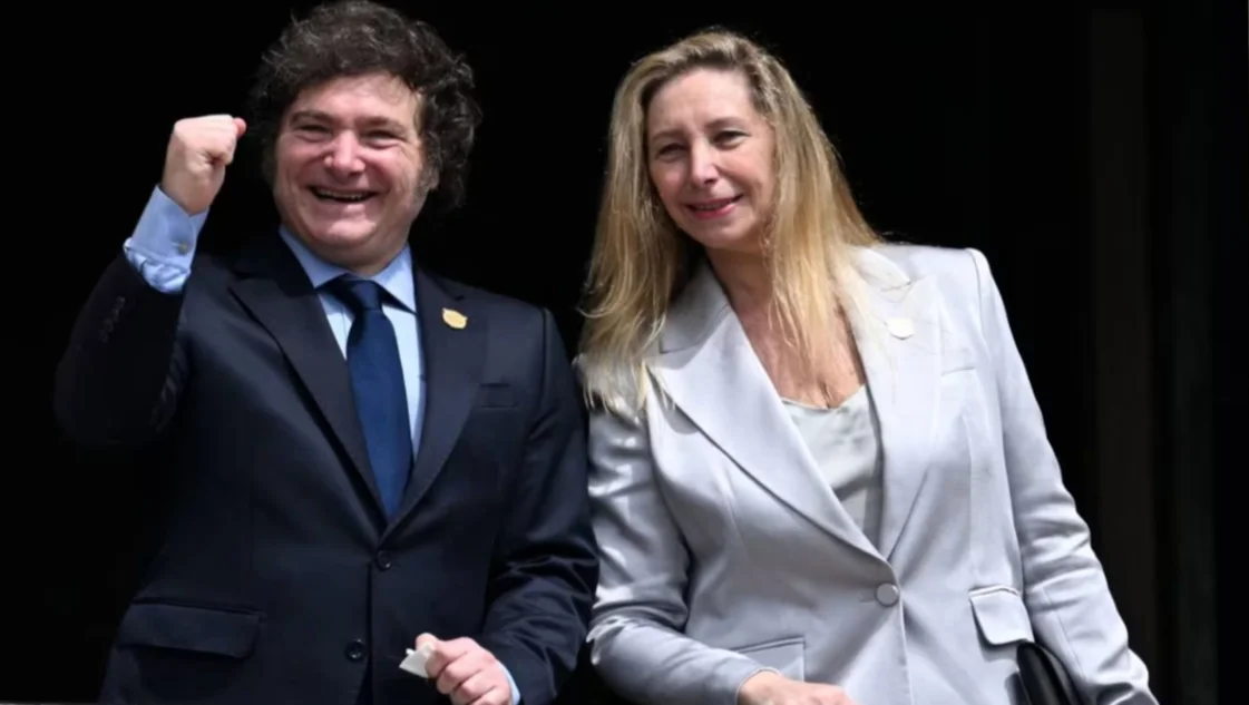 Karina Milei será la presidenta de La Libertad Avanza y prepara una gira por todo el país Karina Milei será la presidenta de La Libertad Avanza y prepara una gira por todo el país