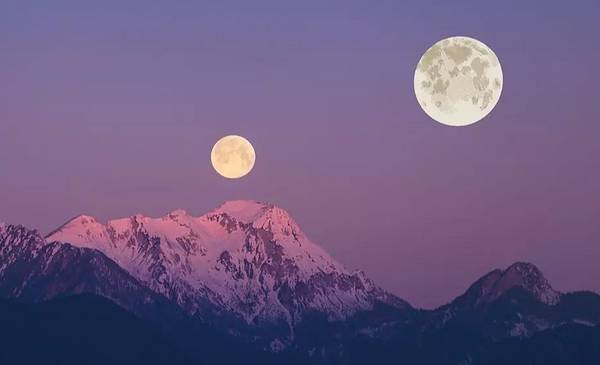 La Tierra tendrá dos lunas: por qué se dará este fenómeno y cuánto va a ...