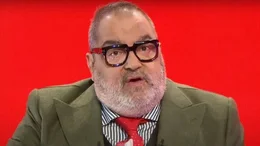 Lanata fue trasladado nuevamente a la clínica de rehabilitación