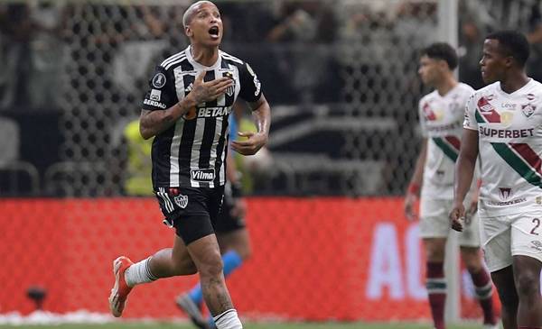 Atlético Mineiro eliminó a Fluminense y será rival de River en ...