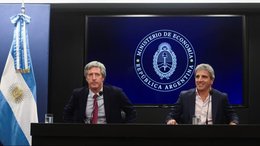 El Banco Central negocia préstamos para sumar reservas y cumplir con la meta del FMI