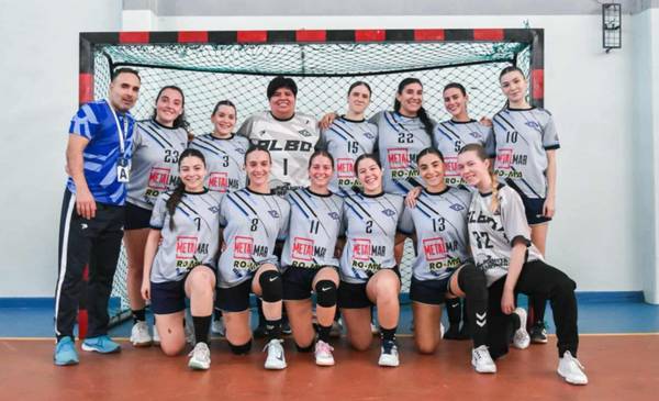 Uni y Estudiantes utrzymały kategorię w Nacional de Adultos B w piłce ręcznej