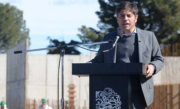 Kicillof cierra este jueves la campaña de Fuerza Patria con actos y una ...