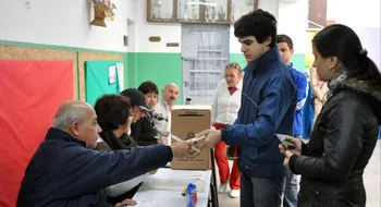 La multa por no ir a votar y sus consecuencias
