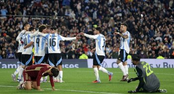 Hora, TV y formaciones: Argentina cierra la Eliminatoria en Ecuador 