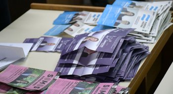 Bahía Blanca fue tendencia en redes por el triunfo libertario