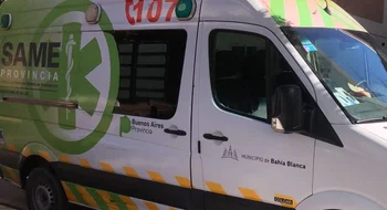 Un hombre de 27 años murió mientras jugaba al fútbol en el barrio Sánchez Elía