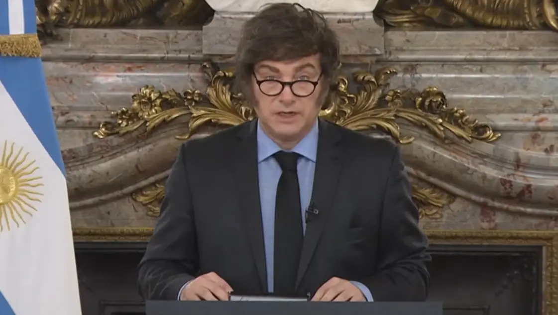 El Presidente Milei aseguró que «lo peor ya pasó» y anunció aumentos en educación, jubilaciones y salud