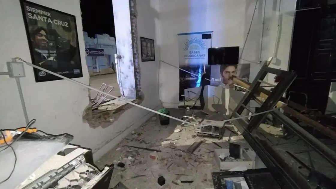 Atentado a La Cámpora: cierran la investigación y mandan a juicio a Pablo Dahua