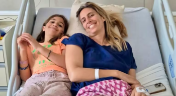 "Un susto grande": la periodista Luciana Geuna reveló que fue internada por un problema de salud 