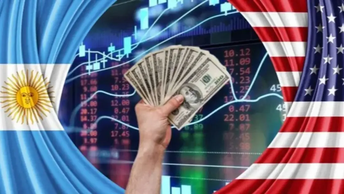 El dólar oficial anotó su mayor caída semanal tras aluvión de oferta del agro y salvataje de EEUU