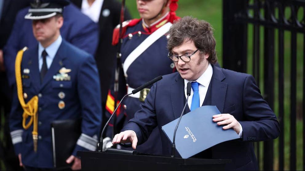 Javier Milei hará una cadena nacional el jueves para hablar sobre la cuestión Malvinas