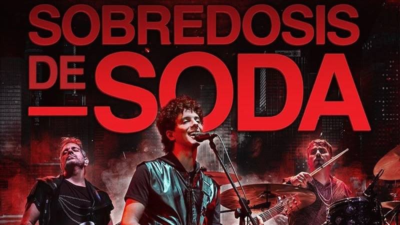 Sobredosis de Soda llega a Bahía Blanca: cuándo toca y dónde comprar las entradas