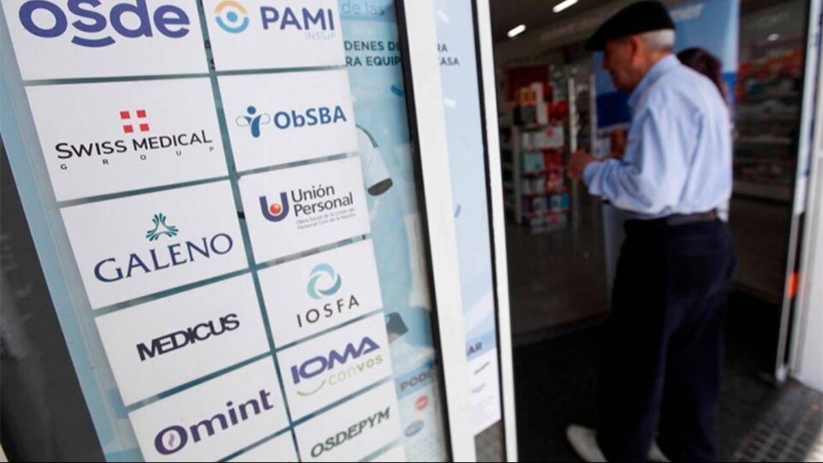 Más de 1,2 millones de argentinos perdieron cobertura médica privada en lo que va de la gestión Milei