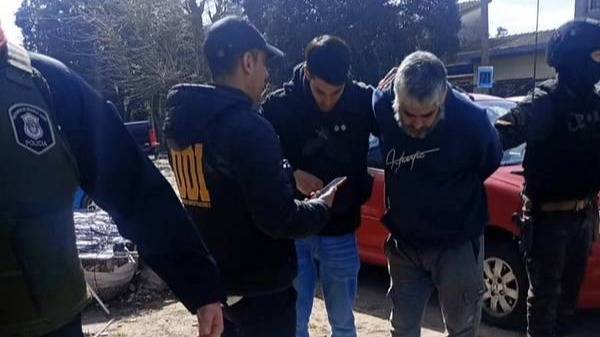 Sería inminente el traslado de Alberto Del Valle a una cárcel 