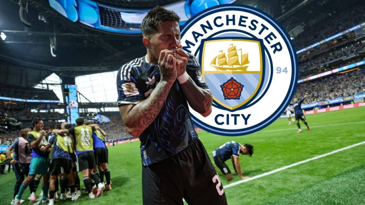 Enzo Fernández se convirtió en refuerzo de Manchester City en una cifra récord