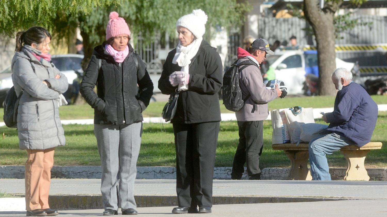 El invierno no quiere irse: un pulso de aire frío golpeará al país en los próximos días
