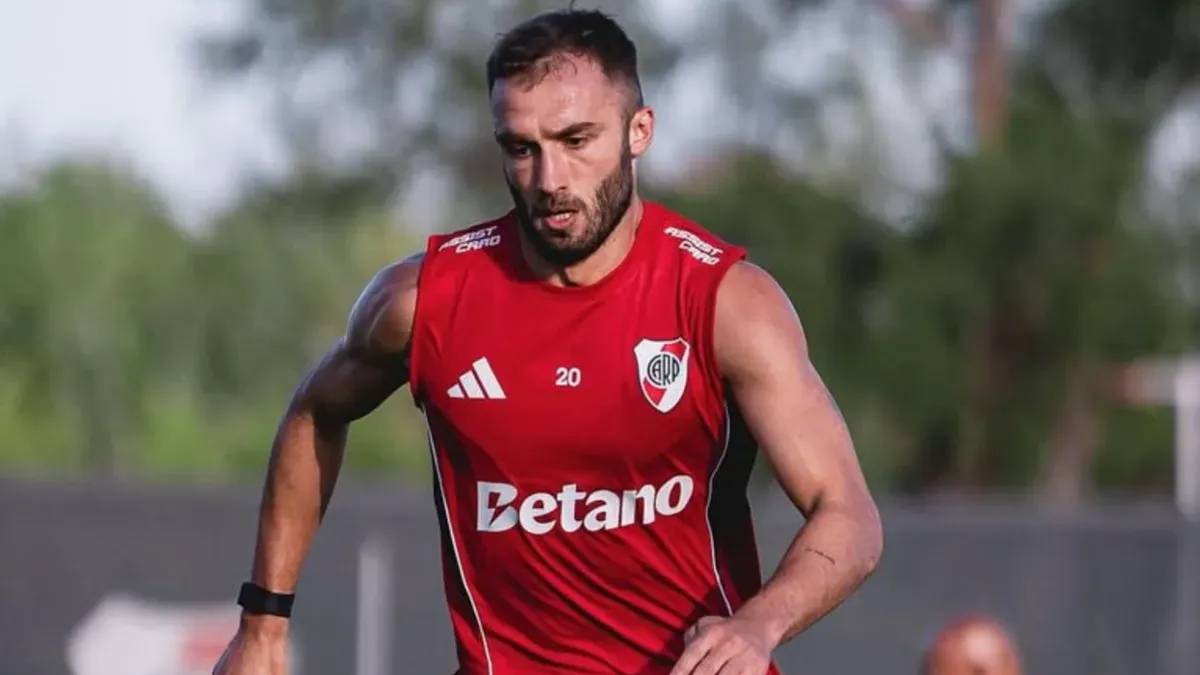 Germán Pezzella se suma a un grande del continente tras su salida de River