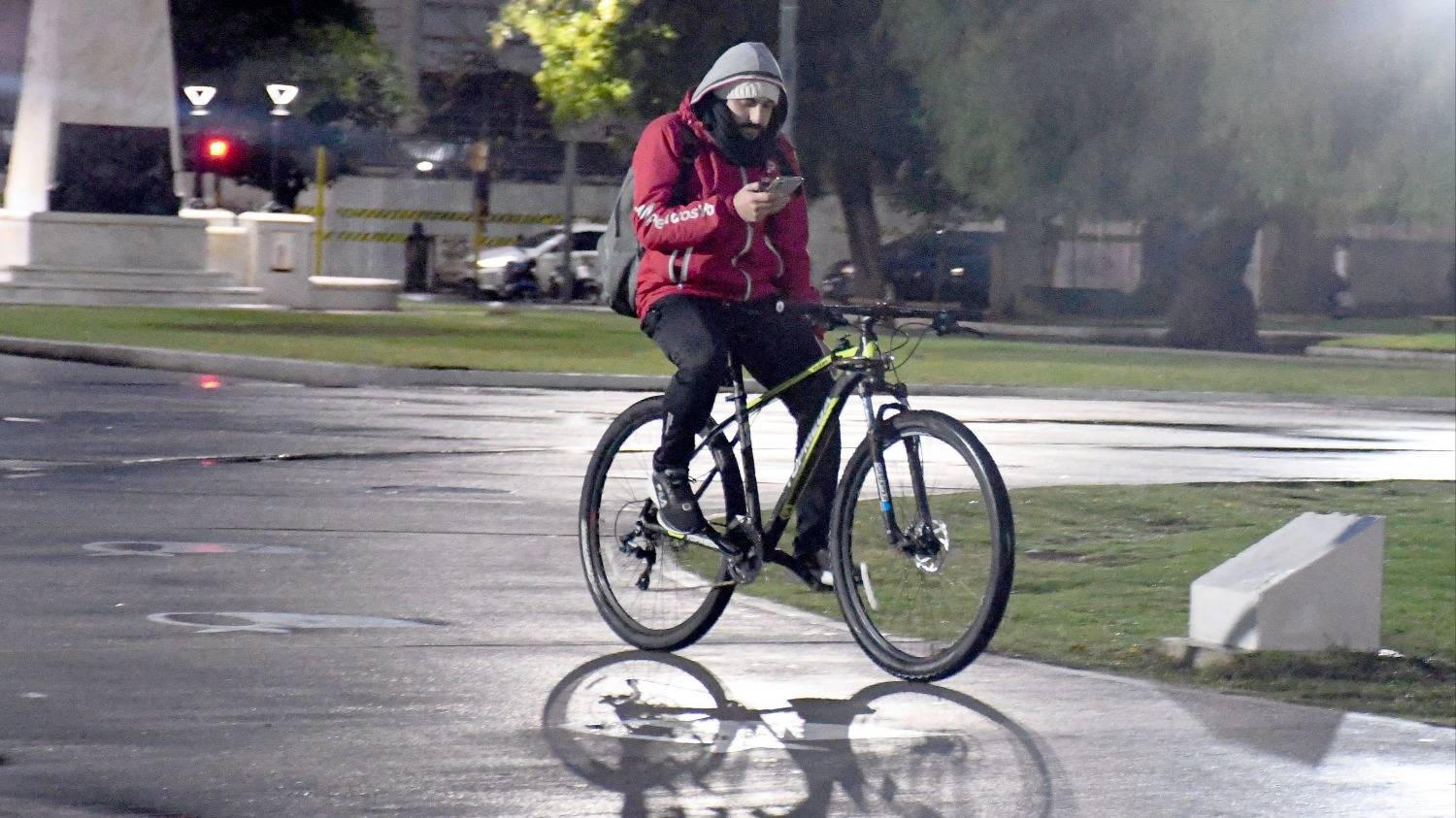 Lluvia y viento: nuevo alerta por tormentas para Bahía Blanca y la zona