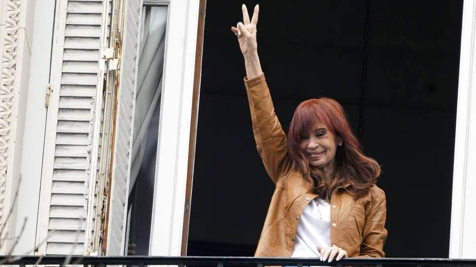La tobillera electrónica de Cristina no puede precisar en qué lugar del edificio se encuentra