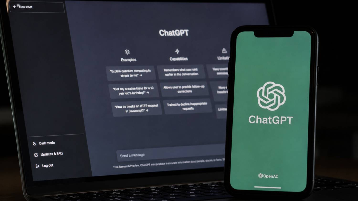 Cómo usar ChatGPT: guía para dar los primeros pasos con la inteligencia artificial