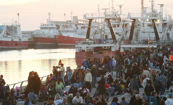 Años del CGPBB: un puerto que busca dar el próximo salto