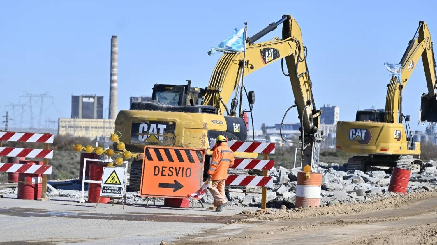 Accesos: una inversión conjunta para resolver un problema histórico