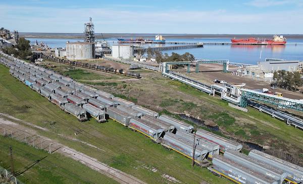 El Puerto se prepara para el gran salto energético de Bahía Blanca