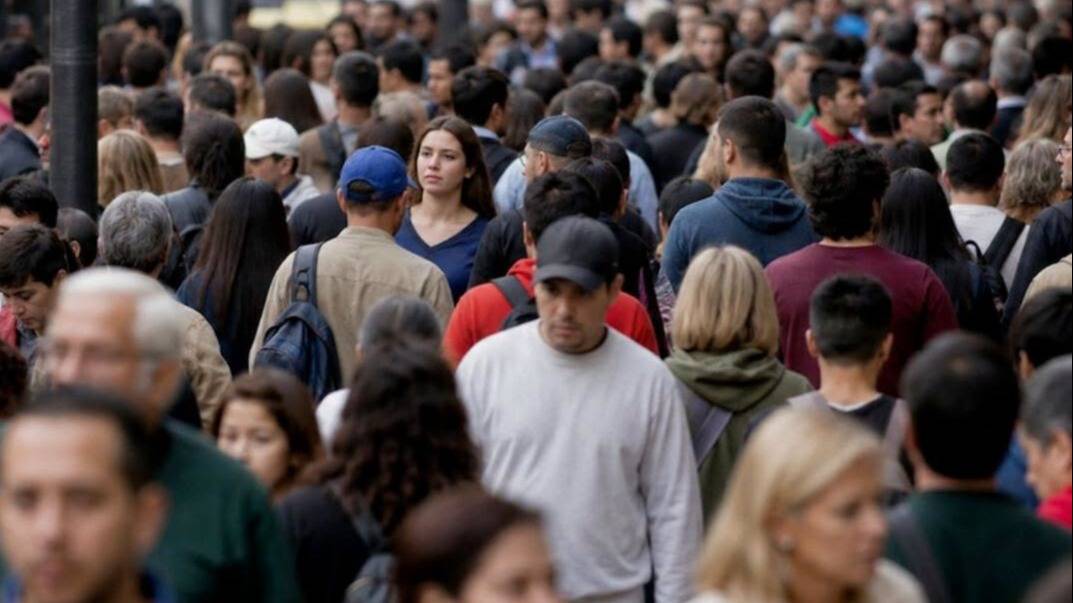 Más del 50% de los argentinos pertenece a la clase baja, con un salario promedio de apenas $1 millón