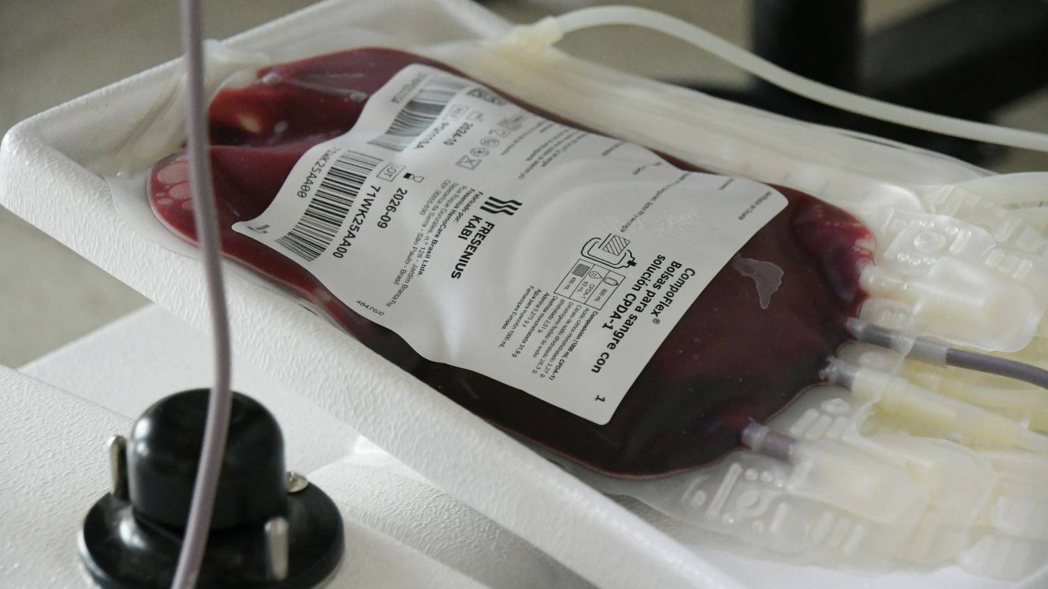 Urgente: el Penna necesita donantes de sangre O, A y B negativos
