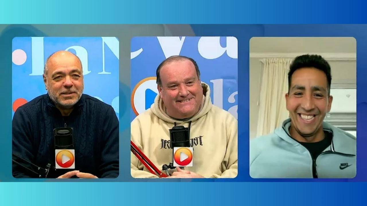 El día que jamás olvidará: “A Messi le regalé un buzo de Olimpo, le cebé mates lavados y lo manché con tinta” 