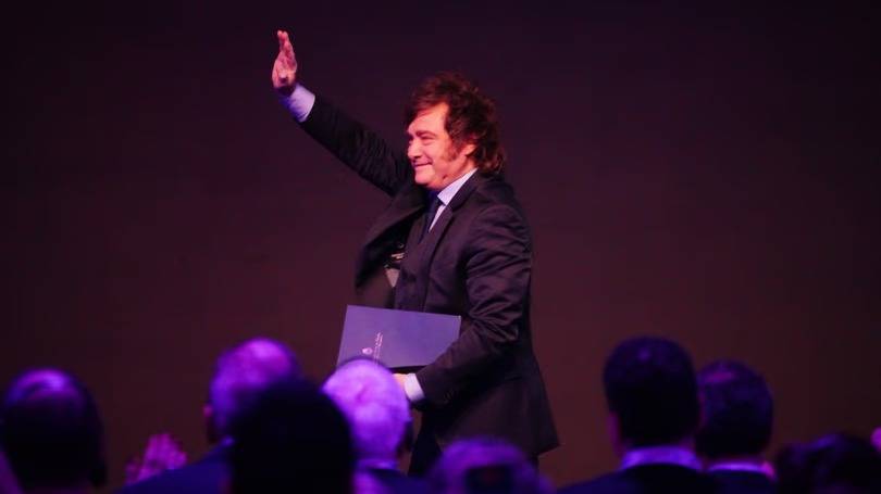 Milei, sobre su reelección: “Si nosotros no mostramos resultados, se hace difícil acompañar“