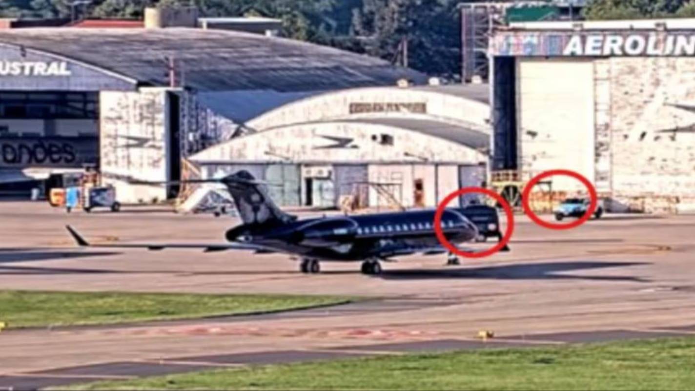 Archivan la causa por las 10 valijas que ingresaron a Aeroparque sin ser escaneadas en Aduana