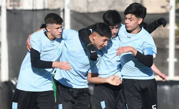 El Sub 15 de la Liga del Sur busca la clasificación lejos de casa