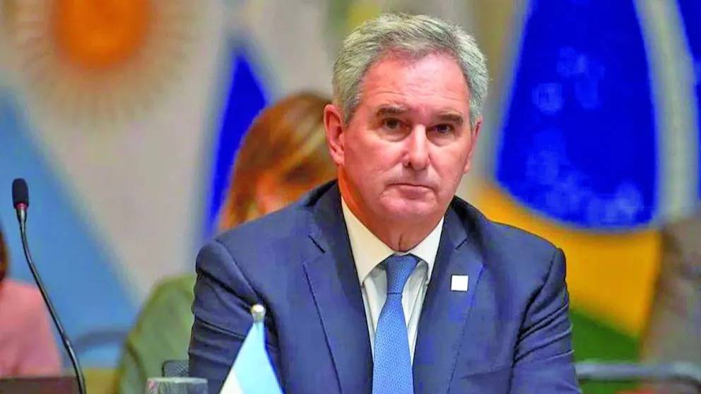 Con la presencia del canciller Pablo Quirno, el Mercosur debatió el acuerdo con la Unión Europea