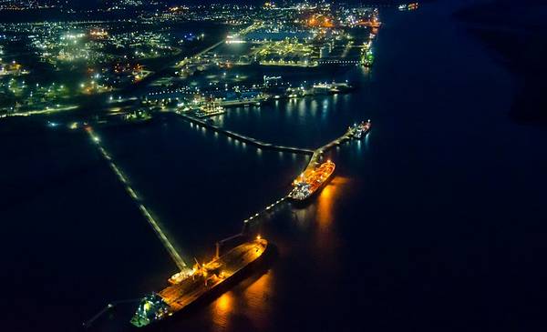 El Puerto de Bahía Blanca movió un 11,6% más de cargas en los primeros siete meses del año