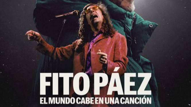 Fito Páez, entre la memoria y el presente: una vida que sigue convirtiéndose en canciones
