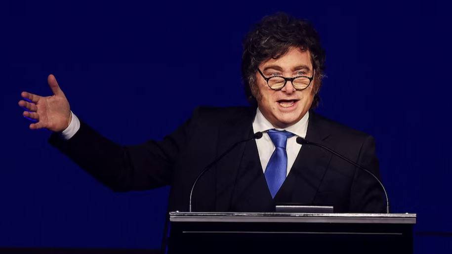 El furcio de Milei en Chile: "Está claro que nunca nuestro modelo funcionó"