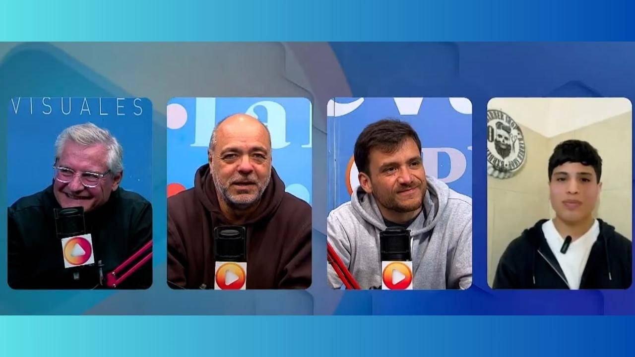 Santiago Castel: de 110 kilos a representar a la Argentina en el Mundial de Kickboxing