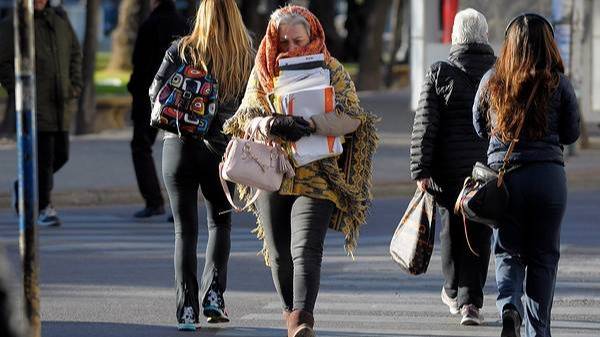 El pronóstico: cómo estará el tiempo este viernes en la ciudad