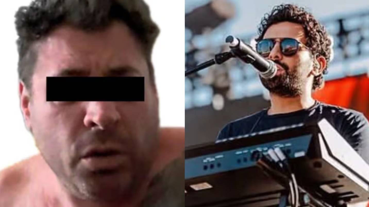 Conmoción en México: un argentino fue detenido por los asesinatos de un músico y su familia