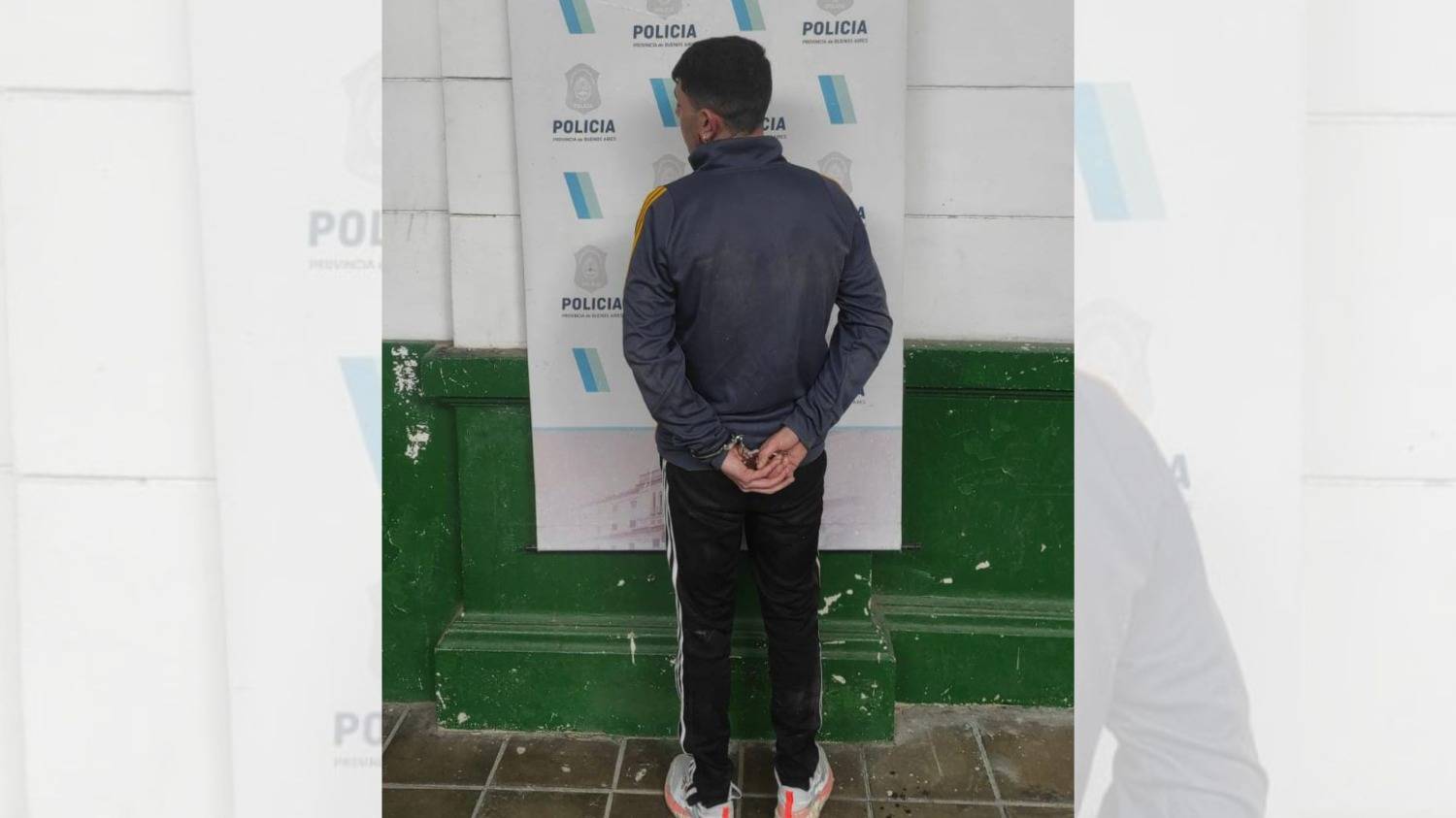 Allanaron una vivienda por el robo de una moto y aprehendieron a seis personas