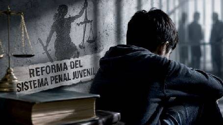 Sin sumar recursos, rige desde hoy la baja a 14 de la edad de punibilidad 