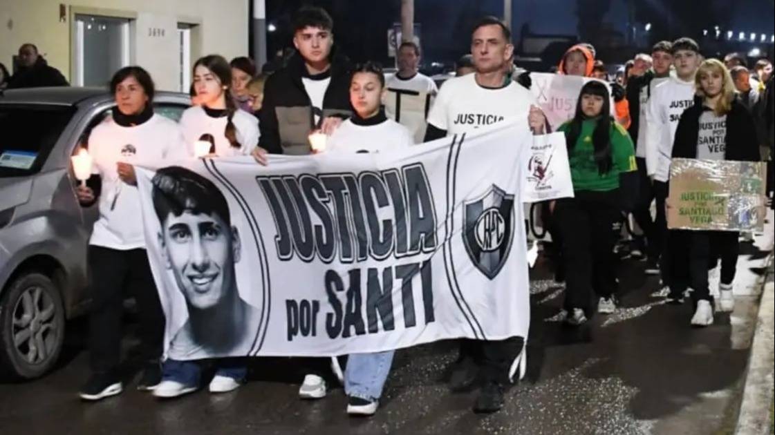Crimen en White: "Creemos que hay más involucrados", dijo el padre de Santiago Vega