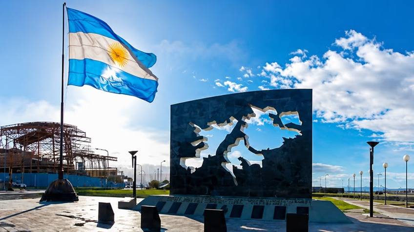 La respuesta de Reino Unido a los anuncios de Milei en cadena nacional sobre Malvinas