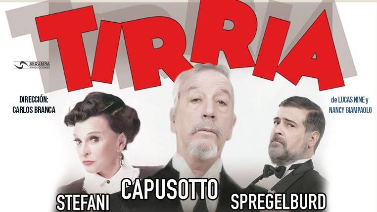 Capusotto presenta “Tirria” en Bahía: cuándo y dónde verlo