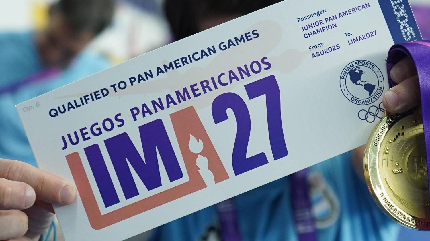 Juegos Suramericanos: las 34 disciplinas que darán cupos para Lima 2027