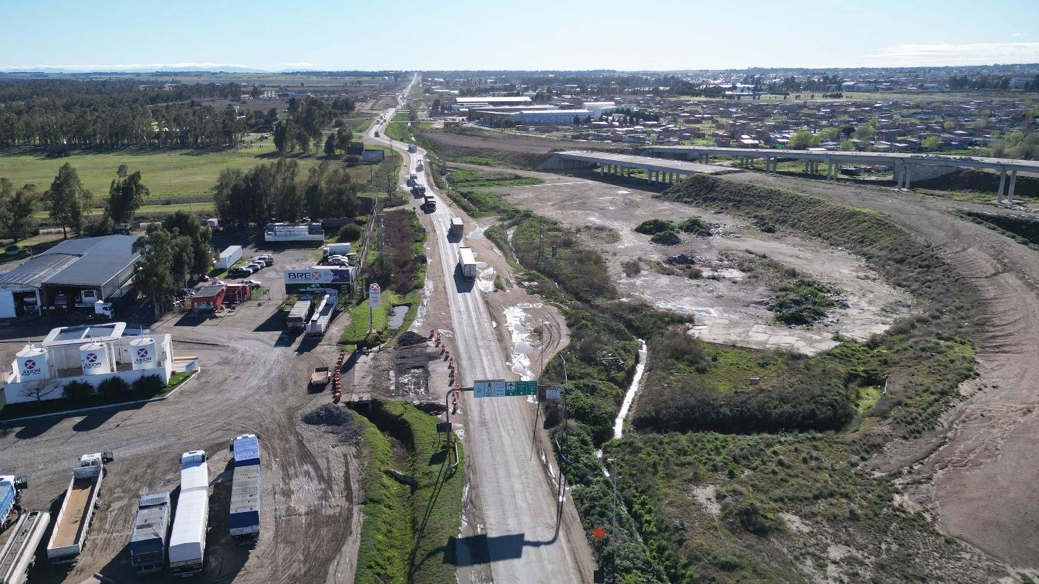 Paso Urbano: la obra de recuperación estará lista para mediados de 2027