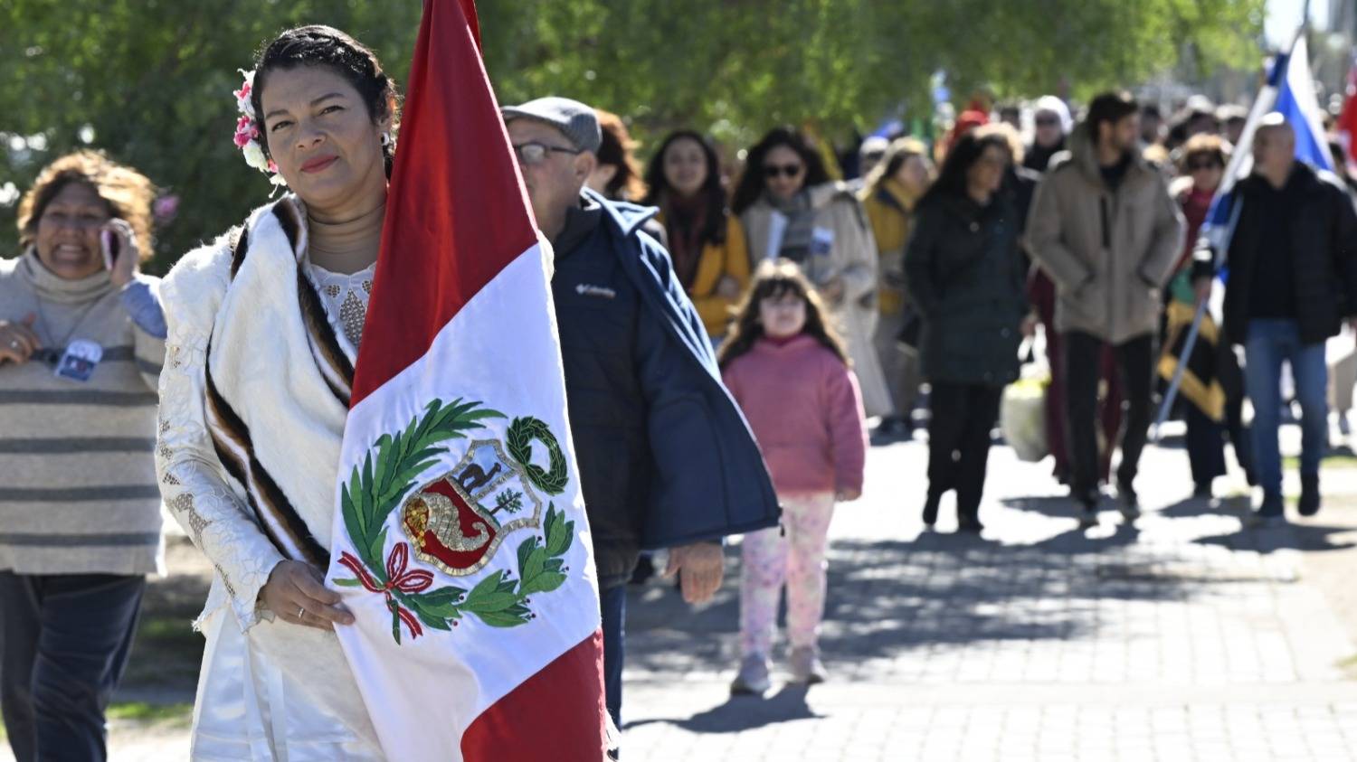 Día del Inmigrante: homenajearon a las colectividades y destacaron su aporte a Bahía Blanca